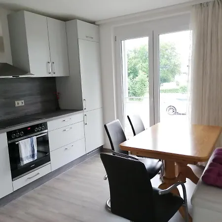 Appartement Ferienwohnung In Friedrichshafen